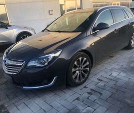 OPEL INSIGNIA 2.0 CDTI 140CV ECOPOWER 104GR. SPORTS TOURER COSMO
