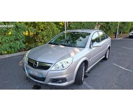 OPEL VECTRA C GTS 1.8 ESSENCE – MOTEUR 149 000 KM, EN BON ÉTAT