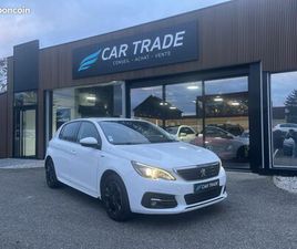 PEUGEOT 308 SOCIETE PEUGEOT 308 1.6 BLUEHDI SOCIÉTÉ - ENTRETIEN COMPLET