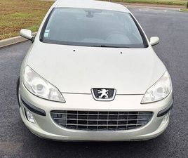 PEUGEOT 407 PEUGEOT 407