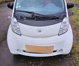 PEUGEOT ION ELETRIQUE