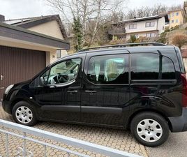 PEUGEOT PARTNER TEPEE PURETECH 110 ACTIVE / MINICAMPER