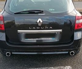 LAGUNA 3 ESTATE, 2L DCI 130CH, 11/2012, 246 000 KM