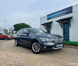 BMW SERIE 1 120 BMW SÉRIE 1 2.0 116 CV ENTRETIEN OK / MOTEUR À CHAINE