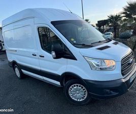 FORD TRANSIT FORD TRANSIT L2H2 2.2 TDCI 125CH AMBIENTE HT: 11 658,33 TVA RÉCUPÉRABLE