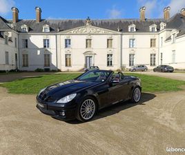 MERCEDES SLK 55 AMG V8 5.5 360CV 86.000 KM FREINS PERF