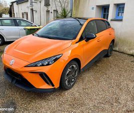MG MG4 MG4 LUXURY 64 KW 400KM AUTONOMIE