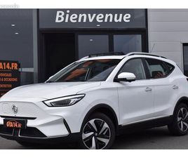 MG ZS AUTONOMIE STANDARD 51KWH - 130 KW 2WD LUXURY