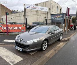 PEUGEOT 407 COUPE 3.0 HDI 240 GT BVA