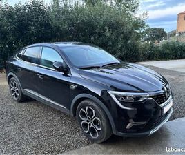 RENAULT ARKANA E-TECH 1.6 I 16V GPF 145 HYBRIDE
