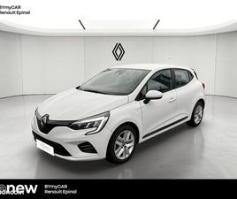 RENAULT CLIO BLUE DCI 115 BUSINESS