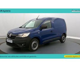 RENAULT EXPRESS VAN RENAULT EXPRESS VAN 1.3 TCE 100CH CONFORT
