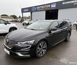 RENAULT TALISMAN ESTATE RENAULT TALISMAN ESTATE I (KFD) 2.0 BLUE DCI 200CH INITIALE PARIS EDC - 19