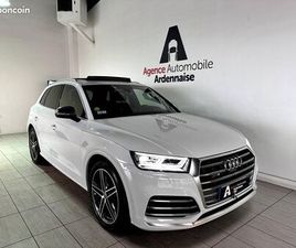 AUDI Q5 SQ5 AUDI SQ5 3.0 TDI 347CH QUATTRO TIPTRONIC