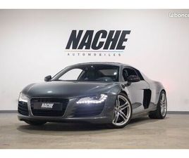 AUDI R8 V8 420 CV - ORIGINE FRANCE