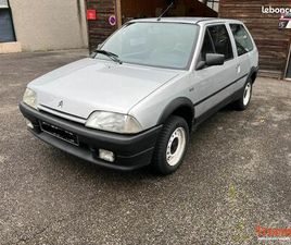 CITROEN AX 1.4 GT FURIO INJECTION