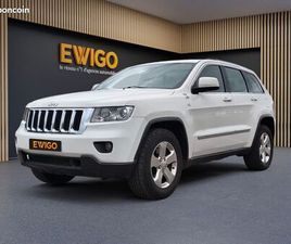 JEEP GRAND CHEROKEE 3.0 CRD 190 LAREDO AWD BVA