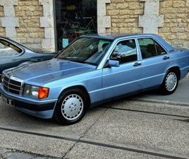 MERCEDES 190E 2.6 160CV BM5 1992