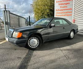 MERCEDES 300 CE BVA TOIT OUVRANT