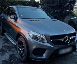 MERCEDES GLE 350 4 MATIC PAC AMG