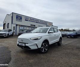 MG ZS EV AUTONOMIE ETENDUE 70KWH 2WD CONFORT