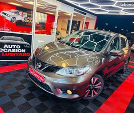 NISSAN PULSAR 1.2 DIG-T 115 TEKNA