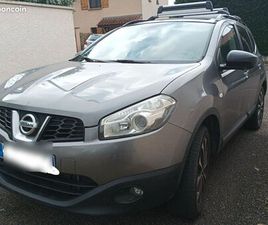 NISSAN QASHQAI+2 7 PLACES