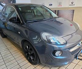 OPEL ADAM 1.2 BENZINA 24 MESI GARANZIA
