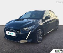 PEUGEOT 208 PURETECH 100 S&S BVM6 STYLE