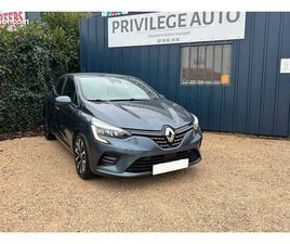 RENAULT CLIO 1.5 BLUEDCI 100 CH INTENS