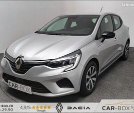 RENAULT CLIO RENAULT CLIO V 5 EQUILIBRE TCE 90 1ERE MAIN CARPLAY REGULATEUR