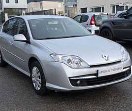 RENAULT LAGUNA RENAULT LAGUNA III 2.0 16V 140 ETHANOL ECO2 EXPRESSION