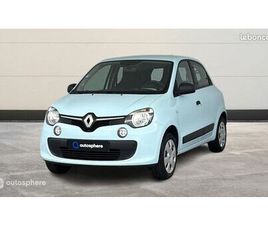 RENAULT TWINGO 1.0 SCE 70CH LIFE 2 BOÎTE COURTE EURO6