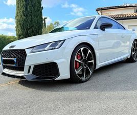 AUDI TT RS 2.5 TFSI QUATTRO 400 CH ORIGINE FRANCE