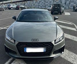 AUDI TTS