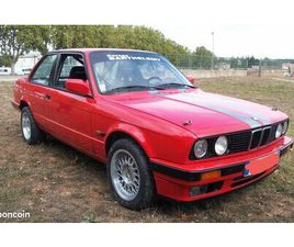 BMW 325I E30 GR. A PTH VHC