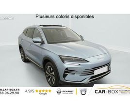 BYD SEAL U BYD SEAL U 1.5L DM-I 218 CH PHEV BOOST