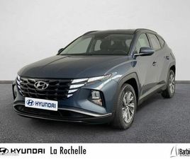 HYUNDAI TUCSON 1.6 T-GDI 230 HYBRID BVA6 INTUITIVE 5P