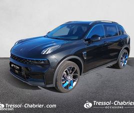 LYNK & CO 01 1.5 PHEV 261 CH DCTH7