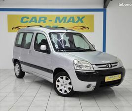 PEUGEOT PARTNER 2.0 HDI 90CV ZENITH