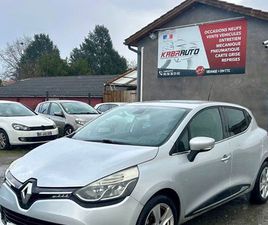 RENAULT CLIO IV INTENS 1.5 DCI 90 CH