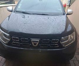 RENAULT DUSTER VOITURE RENAULT DACIA DUSTER PRESTIGE ADBLUE