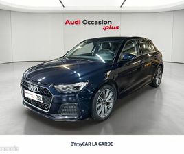 AUDI A1 SPORTBACK 30 TFSI 110 CH BVM6 ADVANCED 2