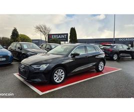 AUDI A3 BERLINE 35 TDI AUDI A3 BERLINE 35 TDI 150 S TRONIC 7