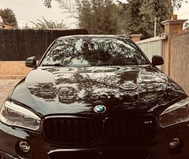 BMW X6 M50D BMW M50D PACK M PERFORMANCE