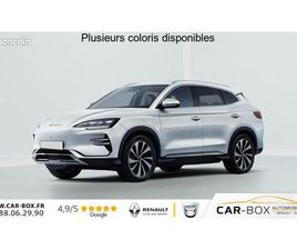 BYD SEAL U BYD SEAL U 1.5L DM-I 218 CH PHEV COMFORT