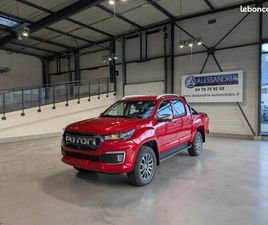 FOTON TUNLAND G7 2.0L 163 CH 4P