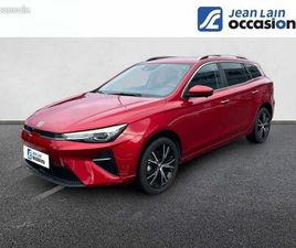 MG MG5 MG5 AUTONOMIE ETENDUE 61KWH - 115 KW 2WD LUXURY