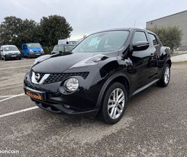 NISSAN JUKE NISSAN JUKE 1.5 DCI 110CH N-CONNECTA