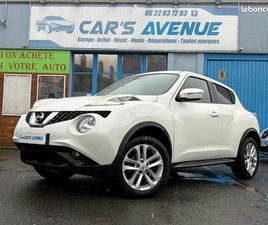 NISSAN JUKE NISSAN JUKE N-CONNECTA